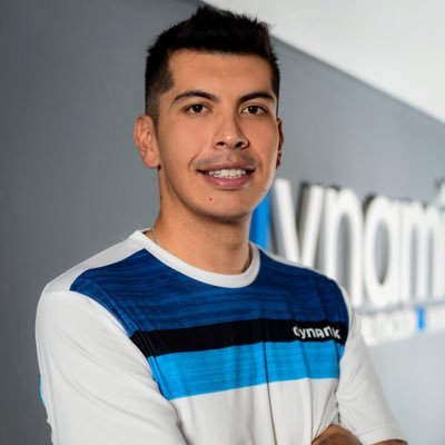 Diboca3's profile picture. Fisioterapeuta - Esp. kinesiologia deportiva 🔄