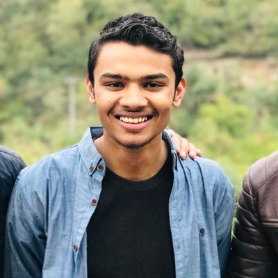 HiteshThahrani's profile picture. 