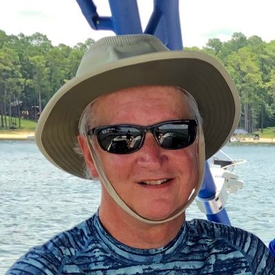 jrfjbf's profile picture. Retired petroleum geologist