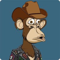 The Cowboy Ape 🍌🍗👑 (@ape_wings) 's Twitter Profile
