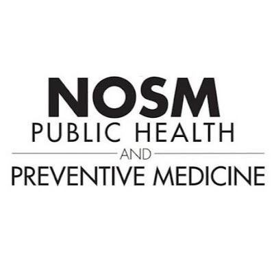 Resident-led Account of the NOSM University Public Health and Preventive Medicine Residency Program.