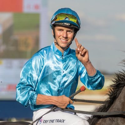 Australian Flat/Jumps Jockey