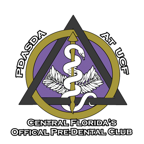 pdasda's profile picture. Pre-Dental ASDA at the University of Central Florida was started in the fall of 2000 to unite pre-dental students to become greater dental school applicants.