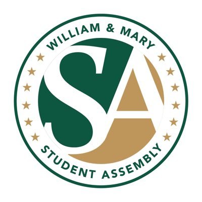Official Twitter of the Student Assembly (SA) of the College of William & Mary in Virginia.