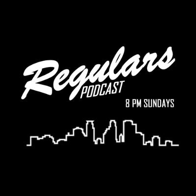 theregularspodd's profile picture. Weekly #Spaces and podcast with @ryantibbitts11, @trentg27, @anagingpunk and @austinlagesse. Discussions we used to have at the bar, now in your ear holes.