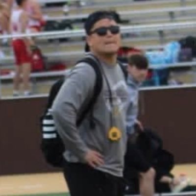 It’s just me Eric. I train SPRINTERS and LONG JUMPERS. I am also an assistant Sprints and Jumps Coach at West Liberty University