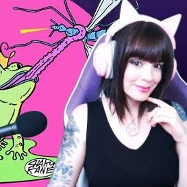 Minecraft Strimmer, Twitch Partner, Chronic illness warrior, Comic Book Reviews @TheRogueEnergy Partner! 
Fluid-she/he/they
Amy@thefrogqueen.com