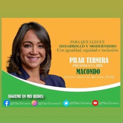 Para que llegue desarrollo 👩💻y modernismo con igualdad, 👯♀️equidad e inclusión 🇩🇴 suscríbete mi canal de YouTube 👇🏻