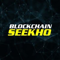 Blockchain Seekho(@blockchainsekho) 's Twitter Profile Photo