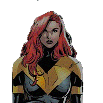 Me dicen la Mesías Mutante / Mimetizo poderes a mi antojo. / Protegida de Cable./ ~ #Phoenix ~ [RP #MARVEL] #XMen