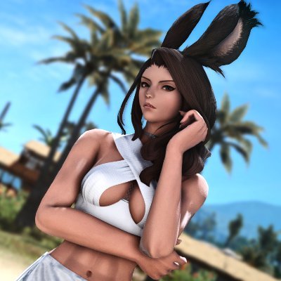 🔞ADULT ONLY-NSFW content🔞
🔞minors not allowed🔞 🍑
100%natural Rava bun from Ivalice🥊🥋🐇📸 (no erp) #nsfw 🚫no lewd/sexual comment please🚫 CuteMentor!👸🏽