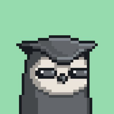 #NASA
ex-vc, builder, good vibes. 😇 mfer, Azuki, fluf, moonbird, psy. anonymous