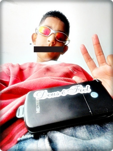 Menor Treinado _\|/_