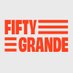 Fifty Grande (@FiftyGrandeMag) Twitter profile photo