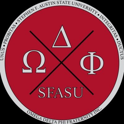 The ILLMATIC ALPHA LAMBDA chapter of Omega Delta Phi Fraternity, Inc. at Stephen F. Austin State University 🛡⚔️ Est. 2001. #ΑΛ #ΩΔΦ