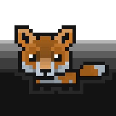 nftpocketpets's profile picture. 𝙥𝙞𝙭𝙚𝙡 𝙖𝙧𝙩

🖤𝙂𝙖𝙡𝙡𝙚𝙧𝙮 ➡️
https://t.co/ro9PWIqaUH