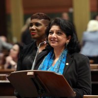 Rep. Padma Kuppa(@PadmaKuppaMI41) 's Twitter Profile Photo