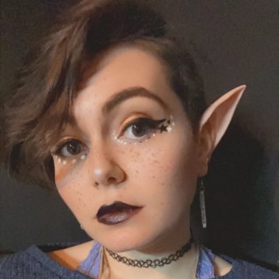 any/all pronouns • lvl 24 • The key to my heart is a large caramel iced coffee with oat milk. • 🏳️🌈