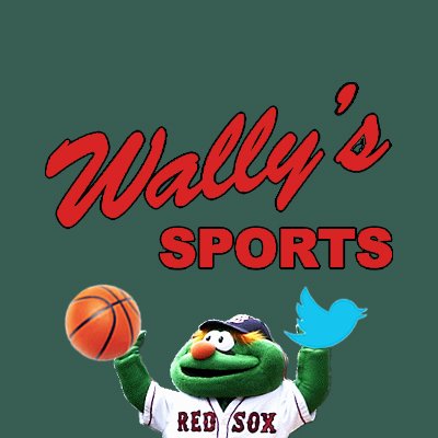 Independent Boston Sports Writer & Fan Account ~ Backup Account: @WallysBurner ~ Retweets are not endorsements