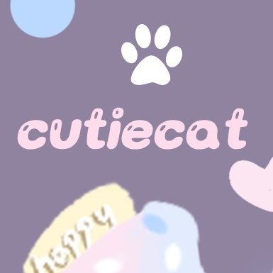 CutieCat ๐˙Ⱉ˙๐さんのプロフィール画像