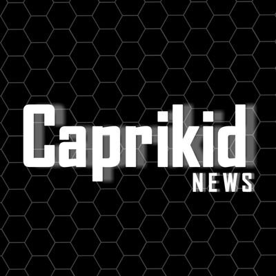 Caprikid News (@caprikidnews) / X