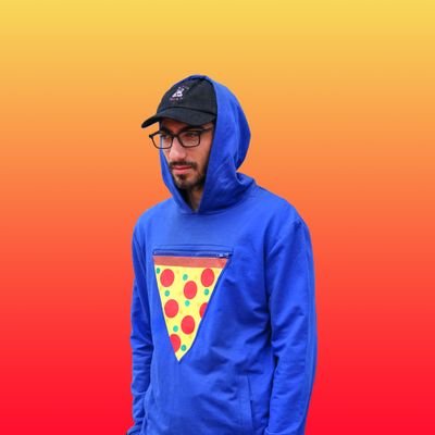 Creator of The Pizza Pocket Hoodie 🍕
CoHost of NonMembers Only 🎤