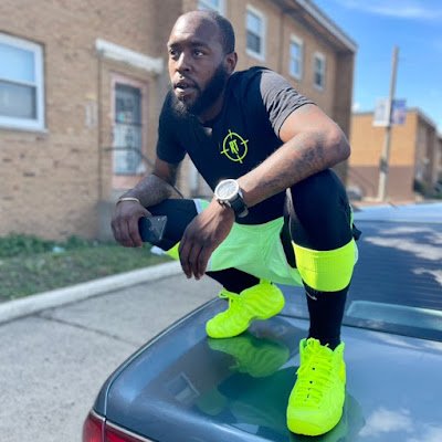 “when you think of me, you think of a problem… Who, What When and how you gone solve em” 🫡 📍Philly