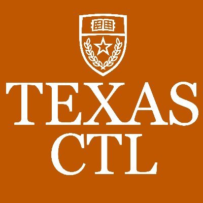 The Center for Teaching and Learning @UTAustin is a hub for faculty, instructors, & departments pursuing excellence and innovation in teaching and learning.