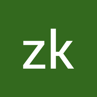 zktech002's profile picture. 