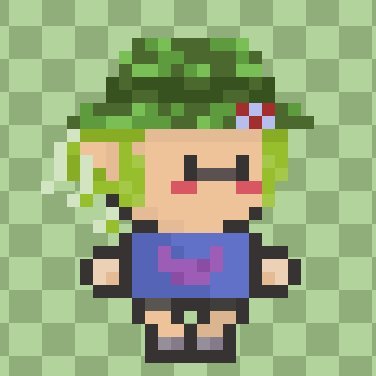 diseñadora, loca por los pixeles, de los muffins y de los viedojuegos.