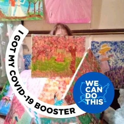 Not really special and you do make art and I'm in an actress and an answer that's about it
