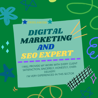 Hi, this is Alamin I'm a #Digital_Marketer and a #SEO_expert at Dreamland IT
I'm also providing is #SMM #Email_Marketing #Youtube_Marketing #digital_marketing