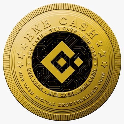 BNB Cash The Future of Best Trending platform.
Join us on Telegram https://t.co/ycYMT8KCus