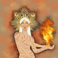 Mahsan (@moonlikeart) 's Twitter Profile Photo