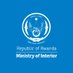 Ministry of Interior | Rwanda (@RwandaInterior) Twitter profile photo