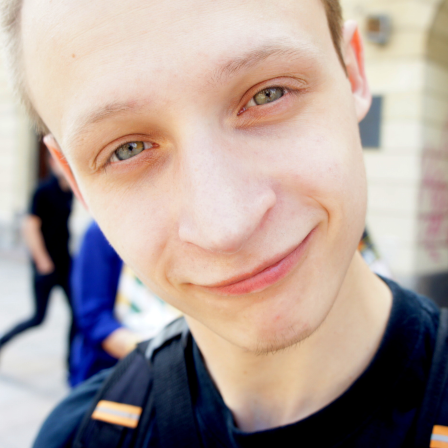 tomaszterka's profile picture. A young man living in a small town, recording the specific vlogs/games also enduro/downhill rider. Big fan of electronic music.