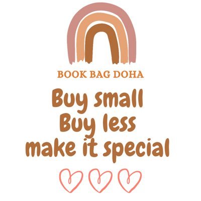 If you’re looking for children’s books in Doha, #bookbagdoha is your one stop shop.