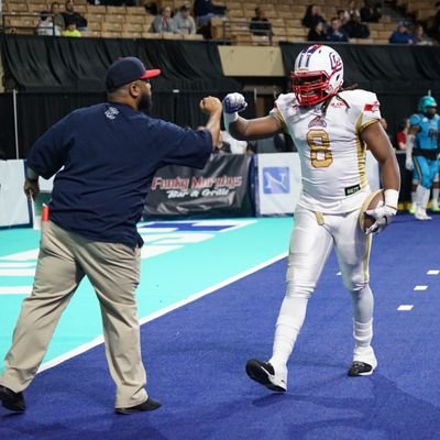 Coach for the Quad City Steamwheelers in the Indoor Football League