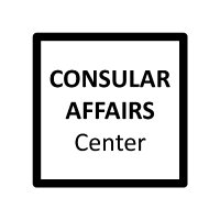 Consular Affairs Center (@consularaff) 's Twitter Profile Photo Consular Affairs Center (@consularaff) 's Twitter Profile Photo