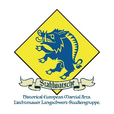stahlwatsche's profile picture. ヨーロッパ歴史剣術を学ぶ団体『シュタールヴァーチェ』(Stahlwatsche)の広報担当です。主に15世紀ドイツ式ロングソード剣術を中心に学習し、ミニイベントなども開催します。こちらで宣伝や案内をお知らせします。主に東京の東側を活動拠点にしています。活動控えめ中。時々DM制限になってます。／ドイツ剣術／西洋剣術／