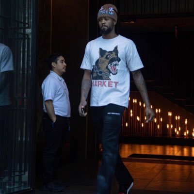 Naji Marshall Profile