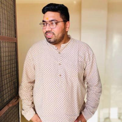 Civil Engineer | Former District Secretary @Nsui Jodhpur | Ideology @SachinPilot ✈️ | RT not endorsement