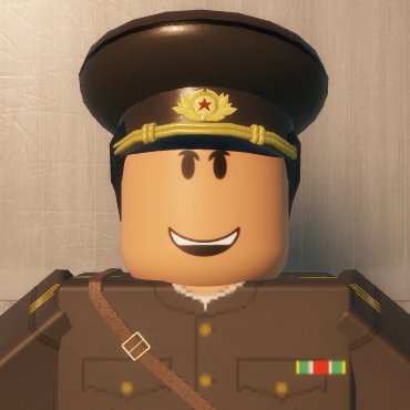 Director of the Korean People's Security Department.

This is Purely a ROBLOX account and not affiliated with Real Life.