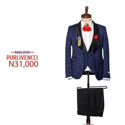 PURLIVENCCI is an awe-inspiring fashion concept that specialised in making all kinds of men native WEARS and APPAREL