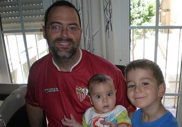 Sevilla fc, futbol, Sevilla y las Matemáticas.
Volver a ser campeón es lo que más quiero!!!!
Se de Gines es mu difisi!!!!!!!

Heptacampeón.
