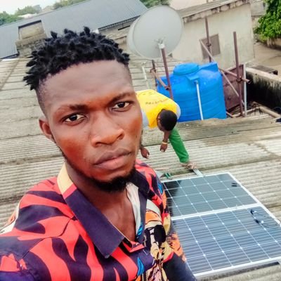 I'm eazi_lightUp, I deal with
* Electrical installation💡
*CCTV 🤳
*Solar panels/inverter☀️
*AVR stabilizer
*DStv📡
*Intercom
*Electric fence wire
*Fire alarm..