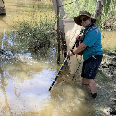 PhD Student @ UC_CAWS, Master in Env.Planning (Macquarie University), Freshwater Ecology 💧focusing mainly on Flow affect on zooplankton communities