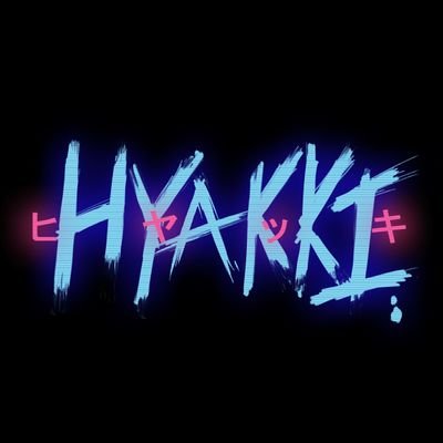 Hyakki(百鬼👹)