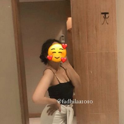 fadhilaa1010's profile picture. 📍jogja | cod | 25yo bb 50 tb 155 36b | limited slot. Bales dm pas open aja, be patient👀