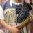 加硫生ゴムを咥えてる人のアイコン